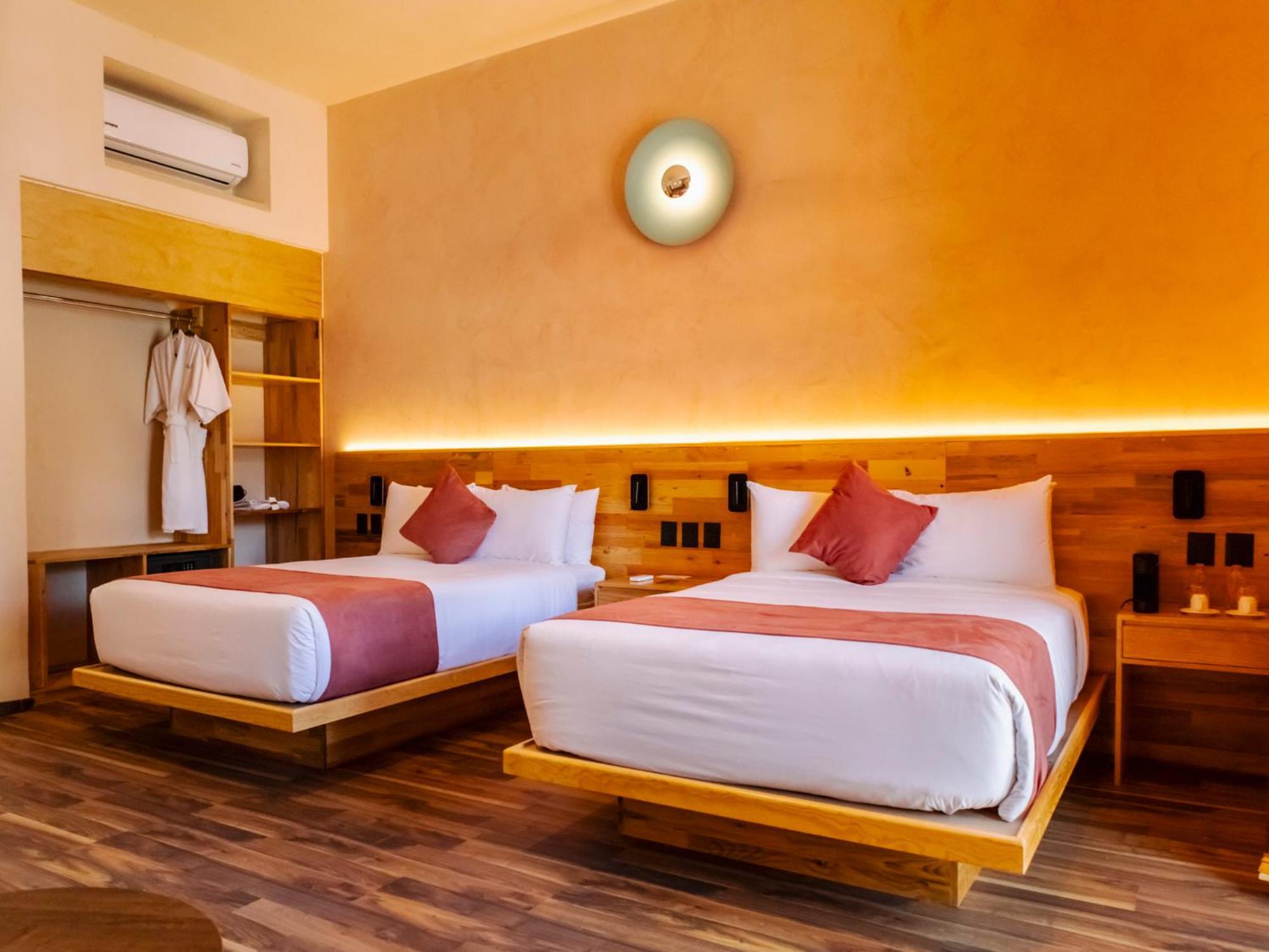 Hotel Sauve Casa Boutique Oaxaca Exterior foto
