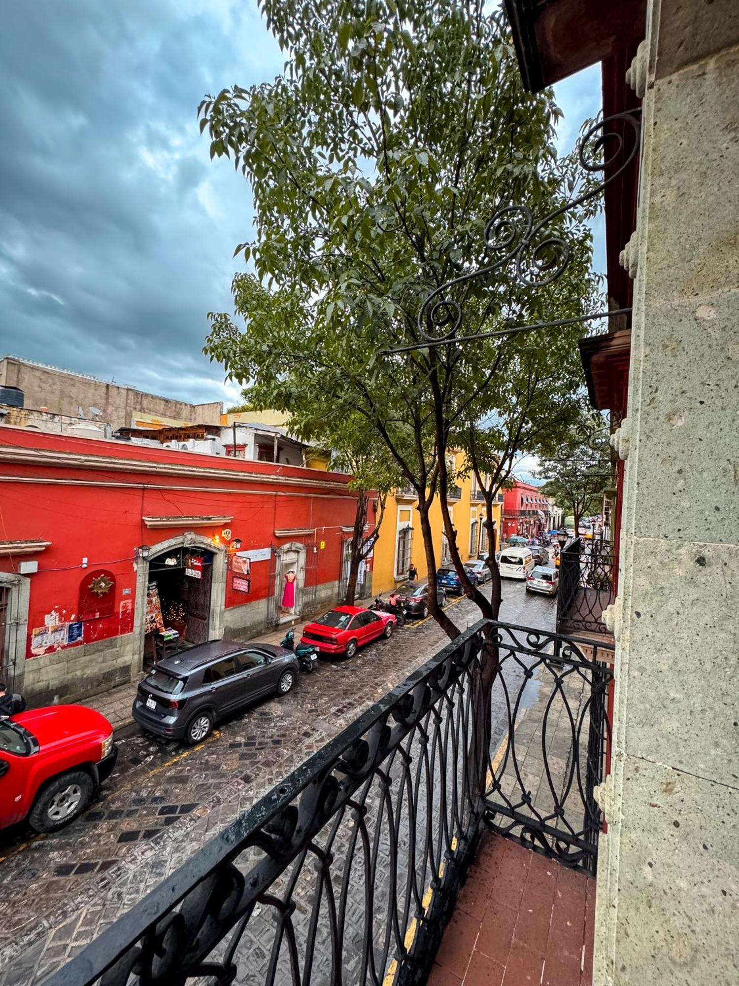 Hotel Sauve Casa Boutique Oaxaca Exterior foto